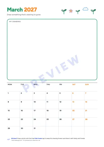 Mar preview